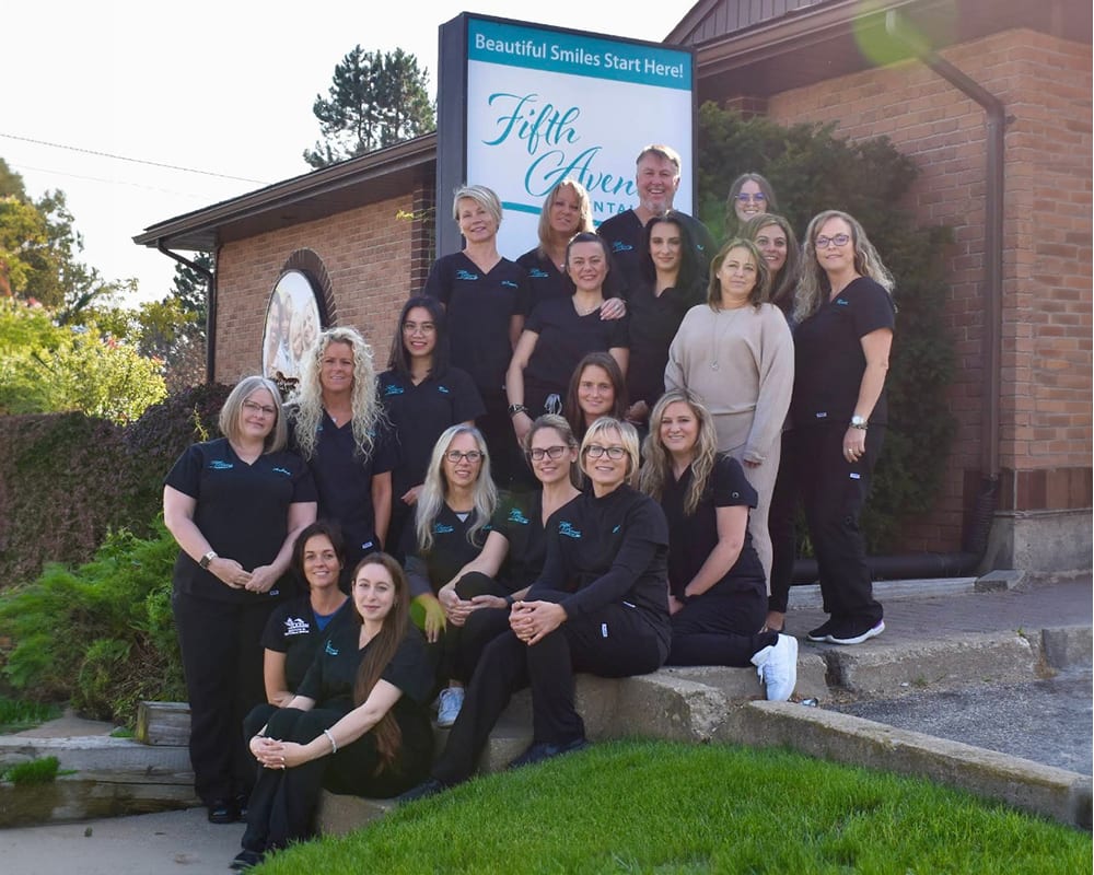 Orangeville Dentist